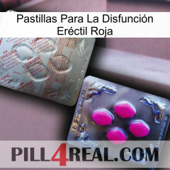 Pastillas Para La Disfunción Eréctil Roja 38